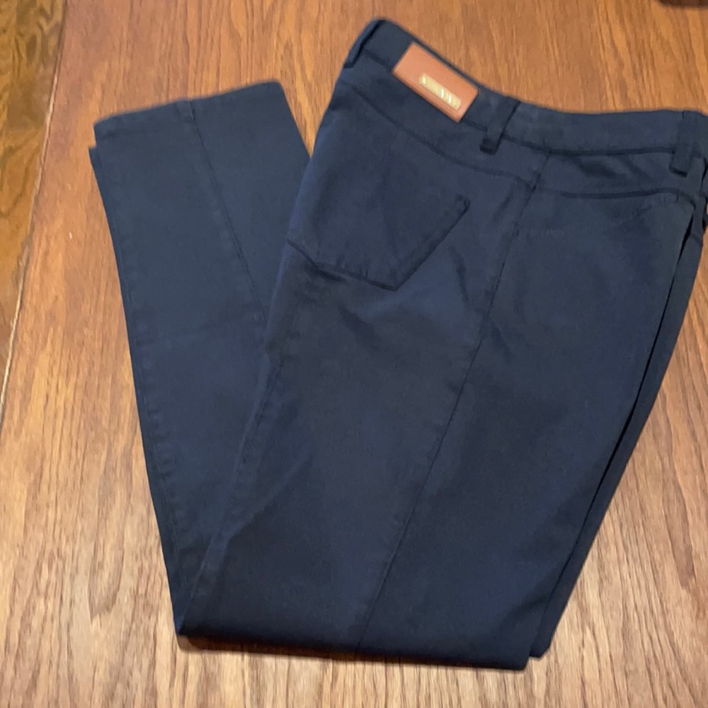Escada black jeans